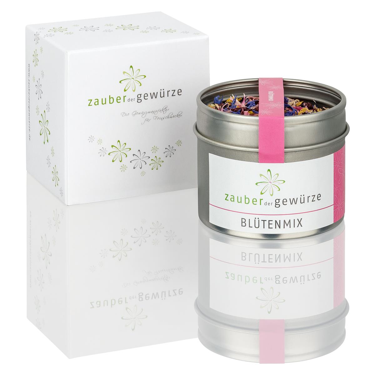 Blütenmix 1-er Geschenkbox Blütenmix 1-er Geschenkbox