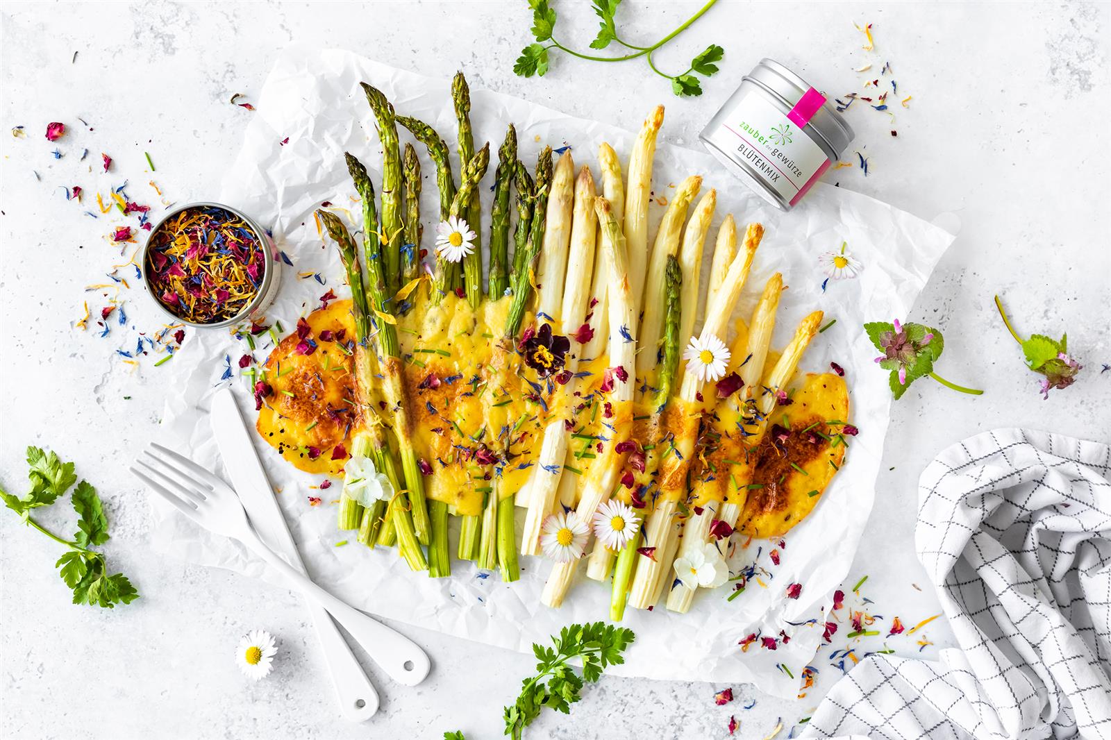 Spargel Gewürz