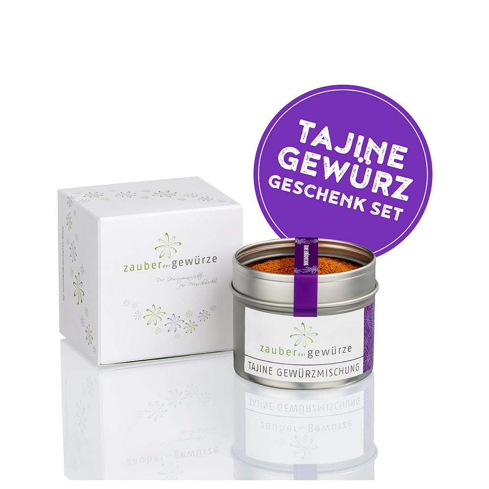 Tajine 1-er Geschenkbox