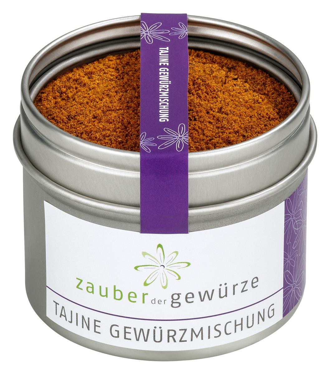 Tajine Gewürzmischung
