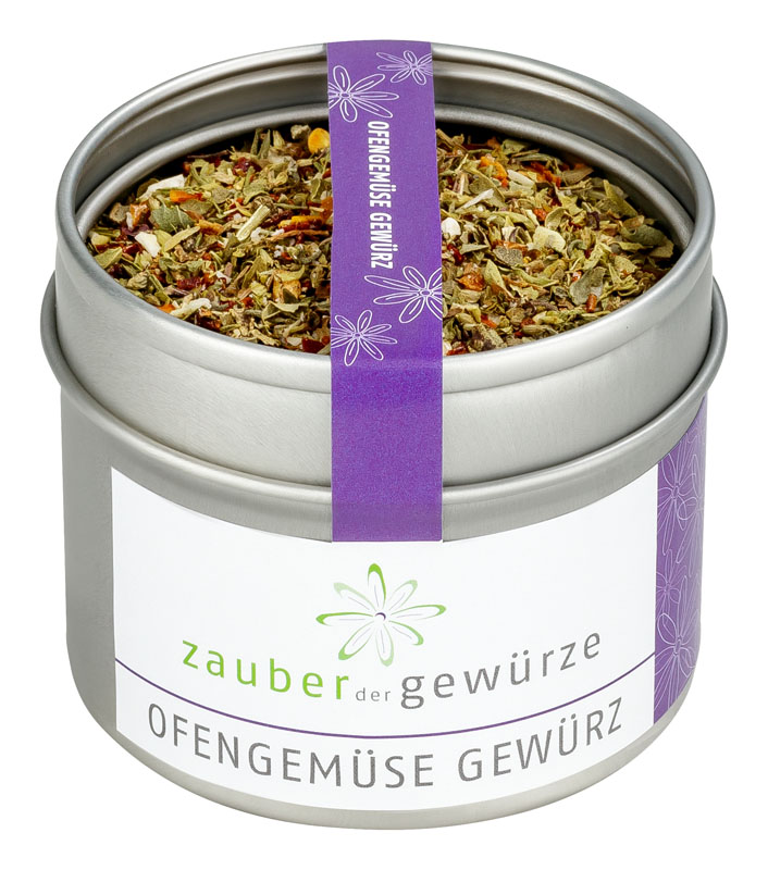 Ofengemüse Gewürz