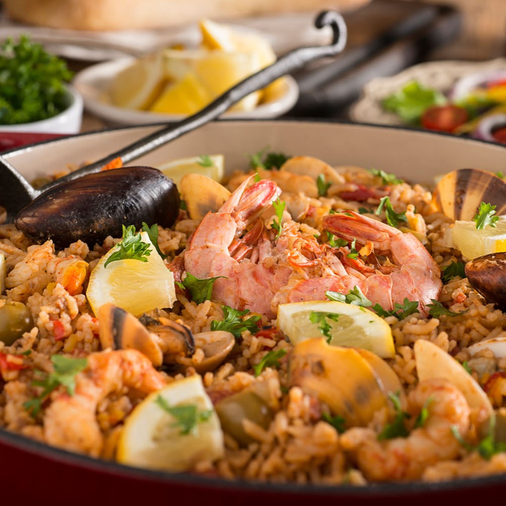 Paella Gewürz
