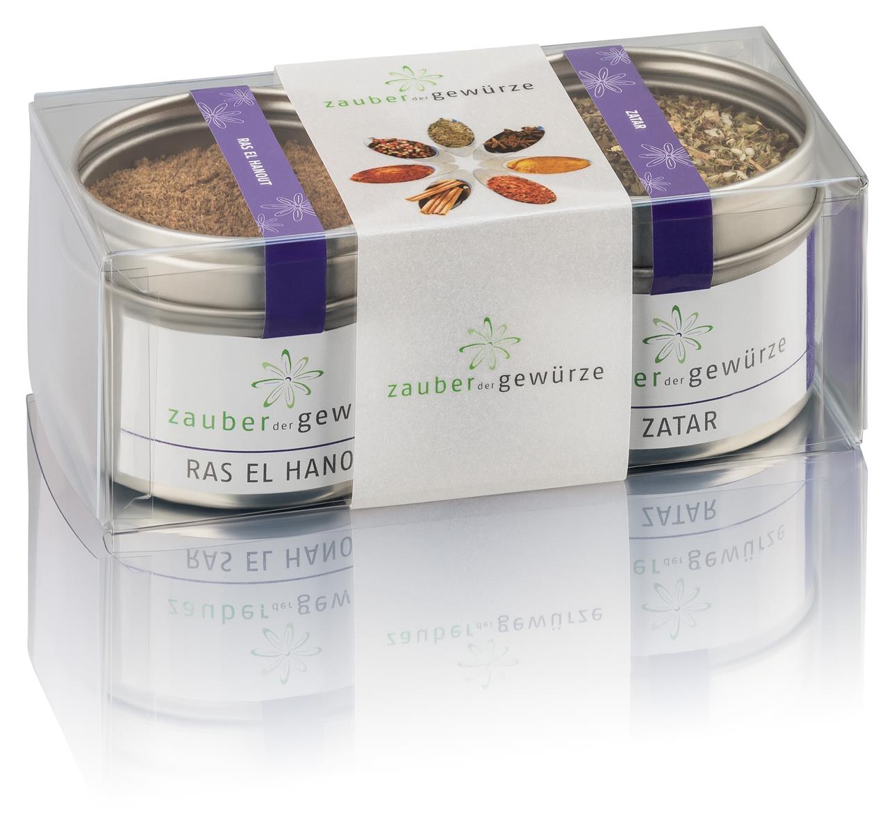 Das Gruss aus dem Orient Geschenkset