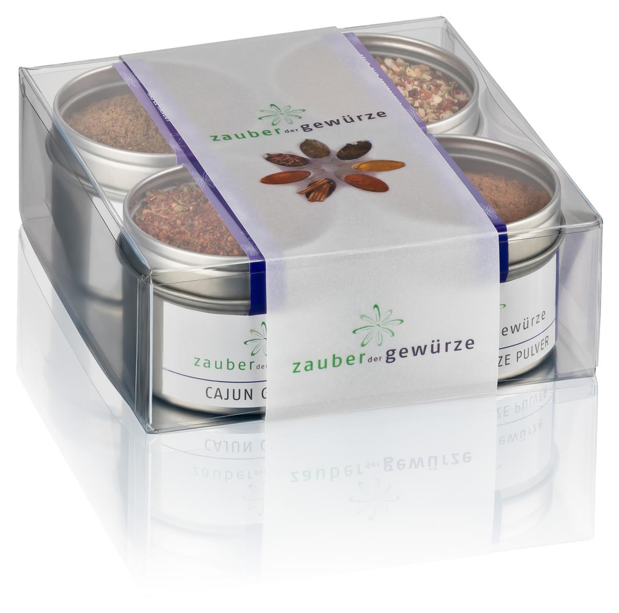 Das Gewürze der Welt Geschenkset