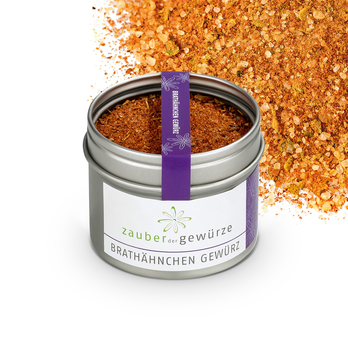 Brathähnchen Gewürz