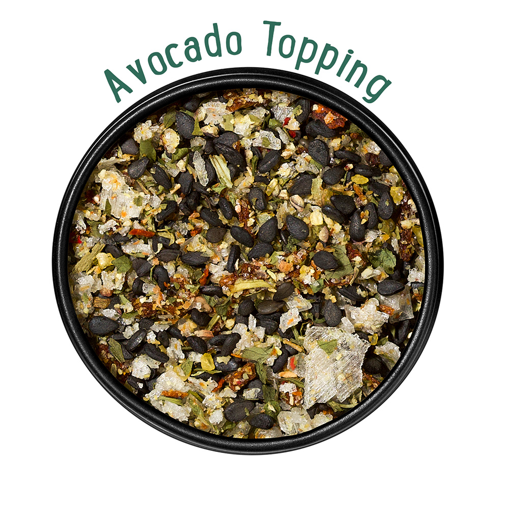 5901_Avocado Topping_Dose+Schrift.jpg Avocado Topping – Probierdöschen