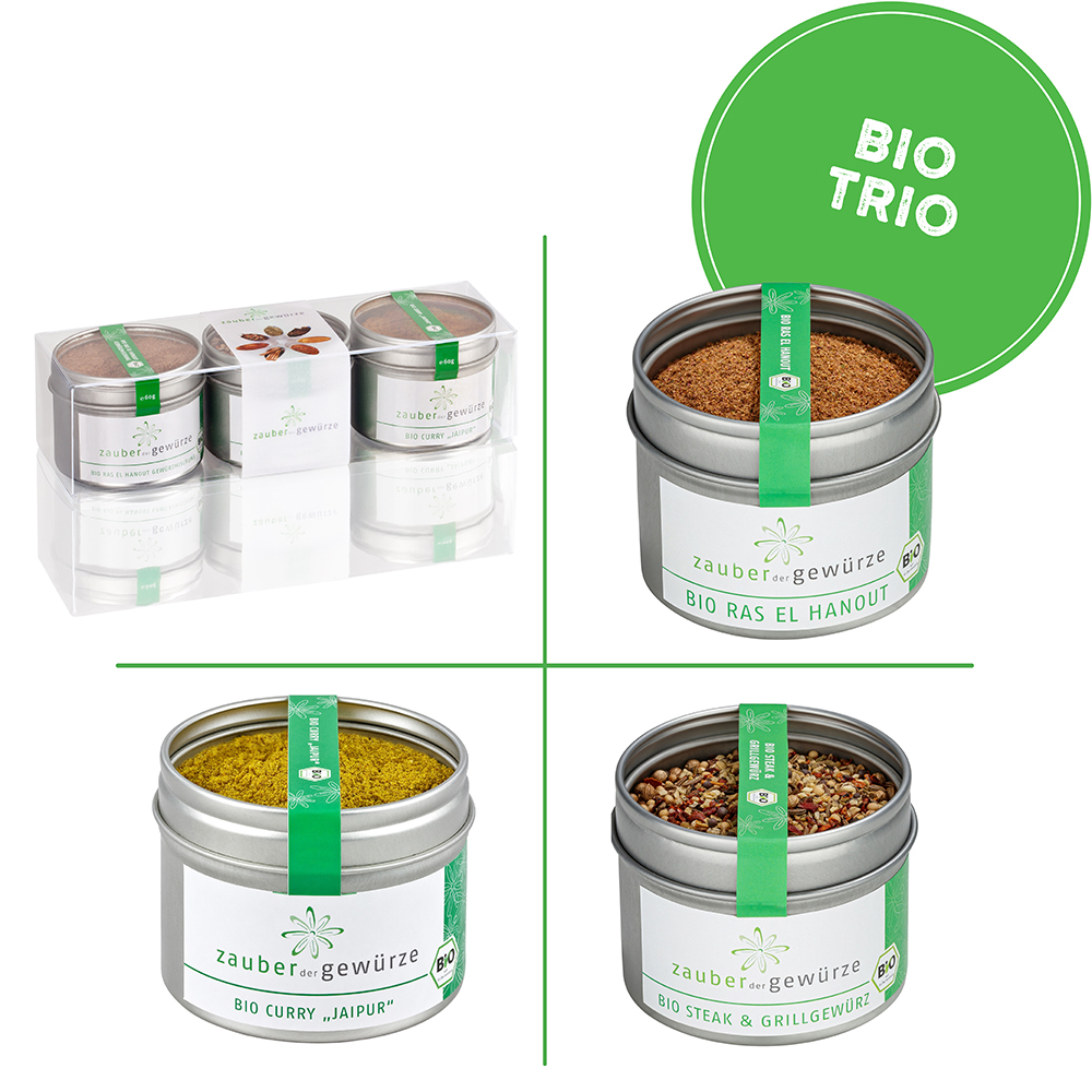 Das Bio Trio Das Bio Trio