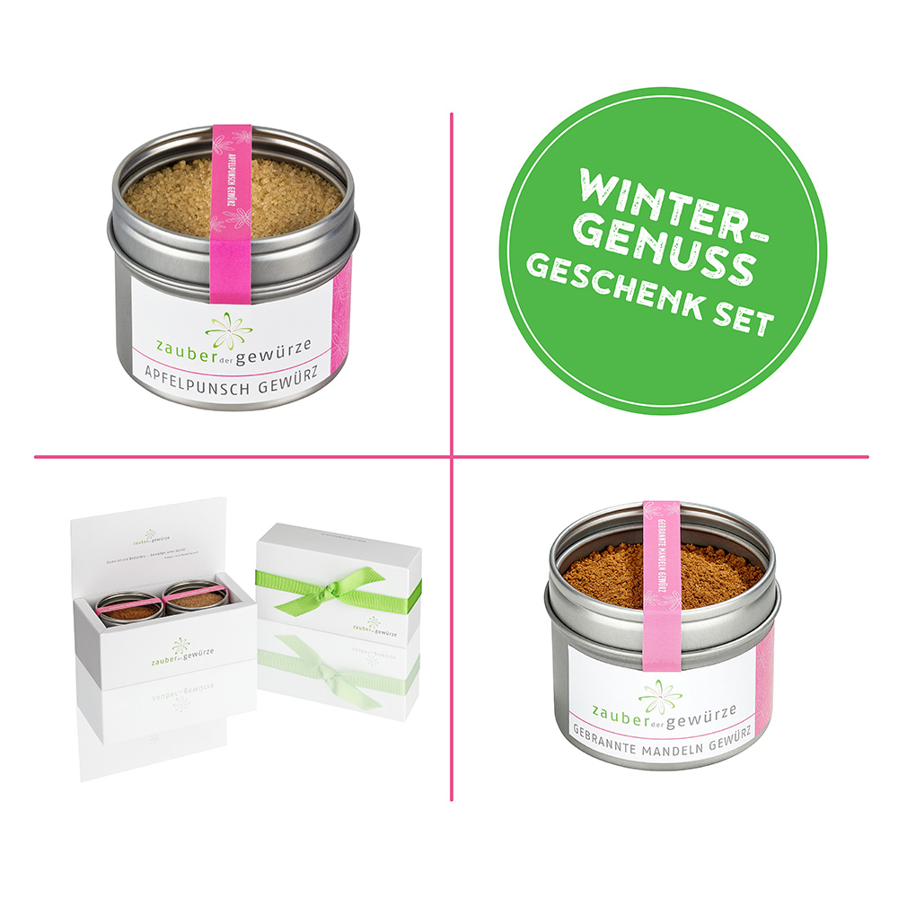 Das Wintergenuss Geschenkset