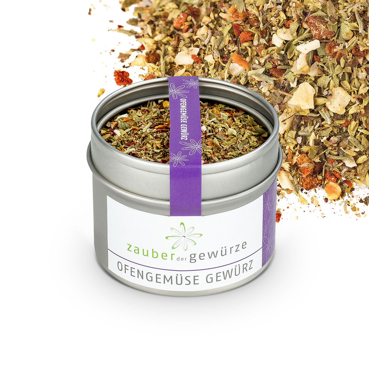Ofengemüse Gewürz