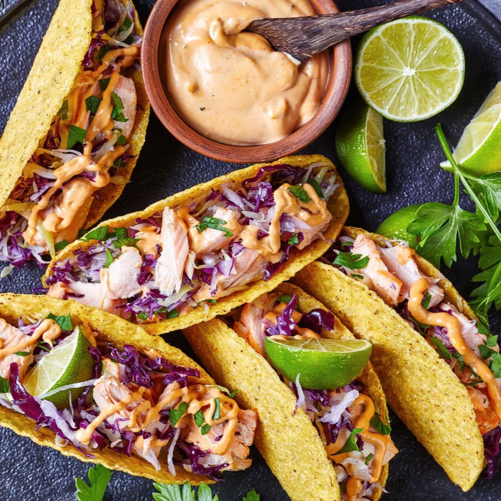 Taco Gewürz