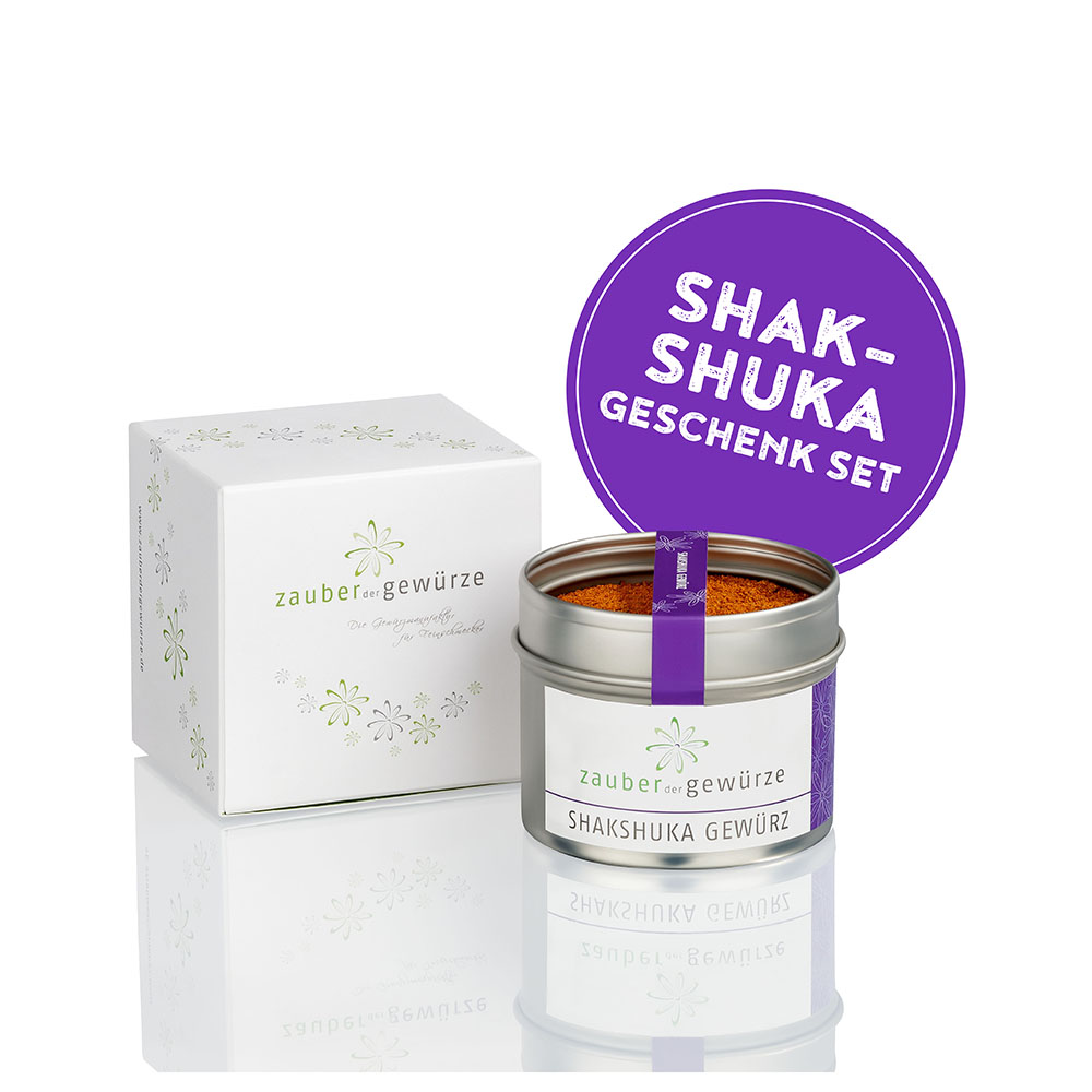 Shakshuka 1-er Geschenkbox