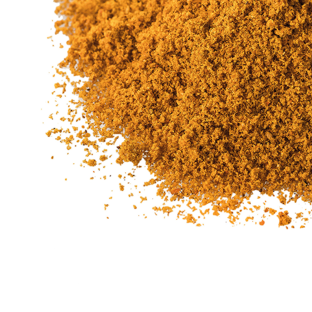 Curry fruchtig - mild