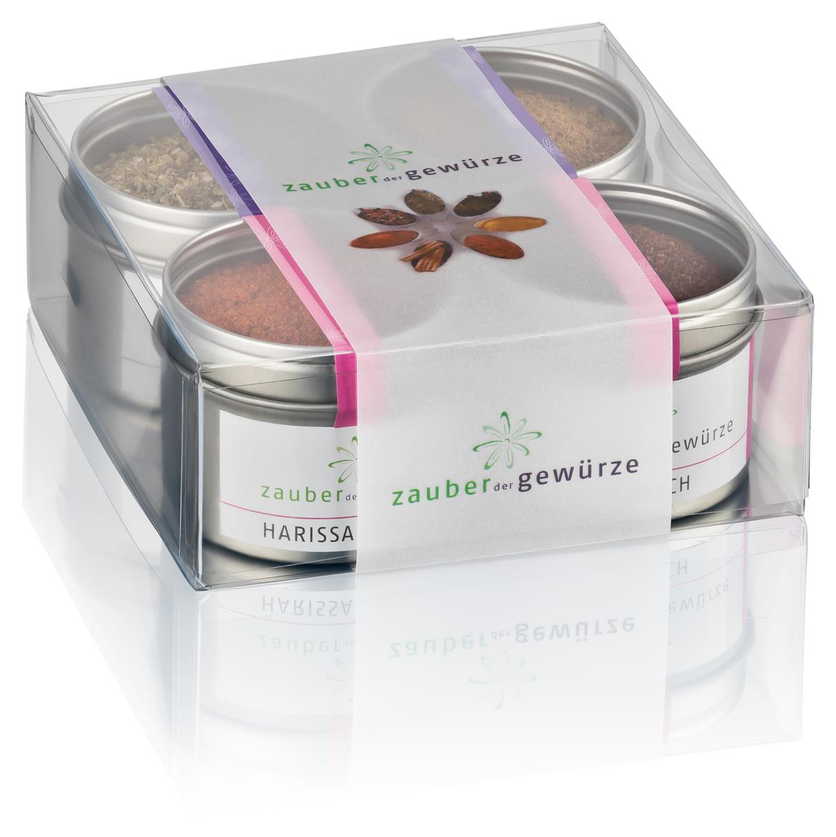 Das Reise durch den Orient Geschenkset