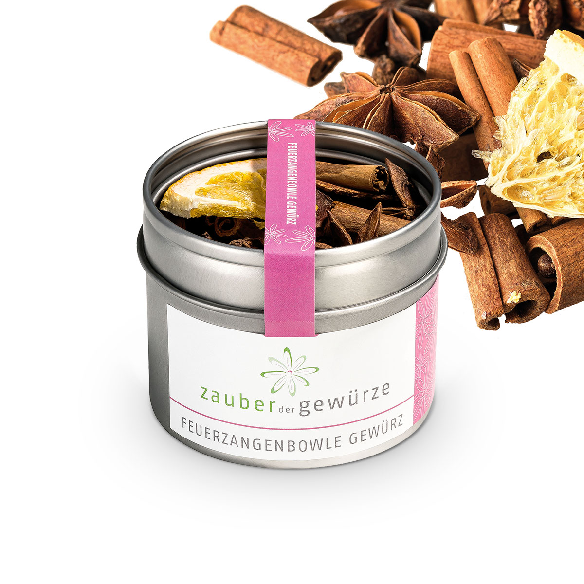 Feuerzangenbowlen Gewürz