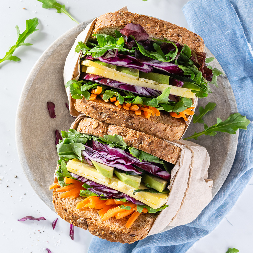 Butterbrot Topping