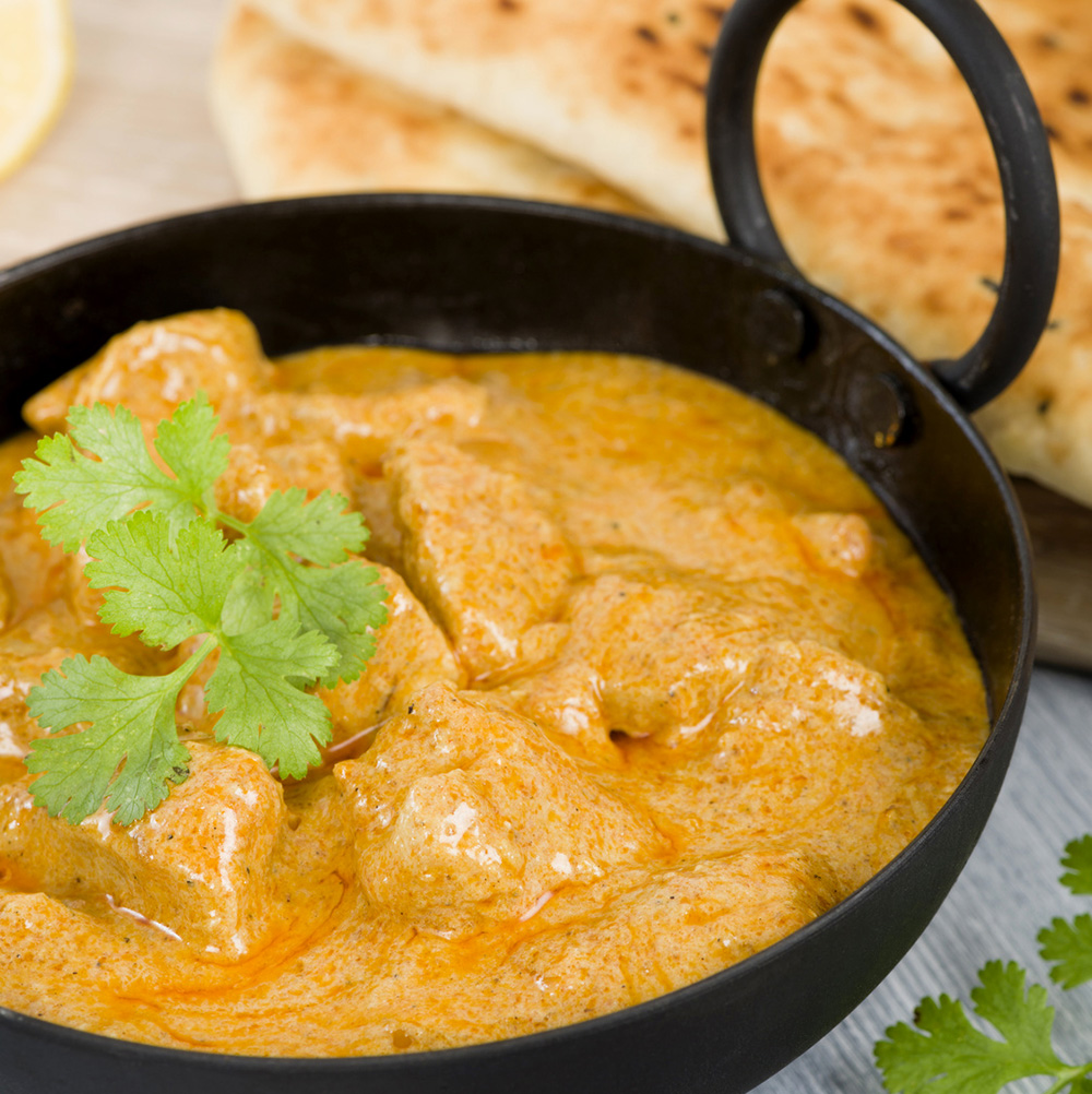 Karibisches Curry