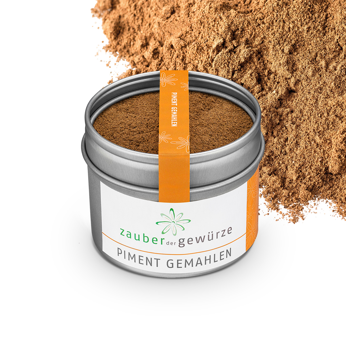 Piment gemahlen