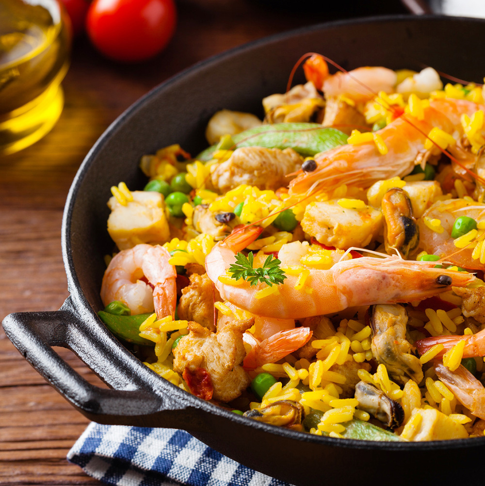 Paella Gewürz Paella Gewürz