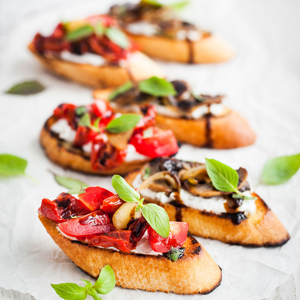 Mediterranes Mini Gewürze-Set