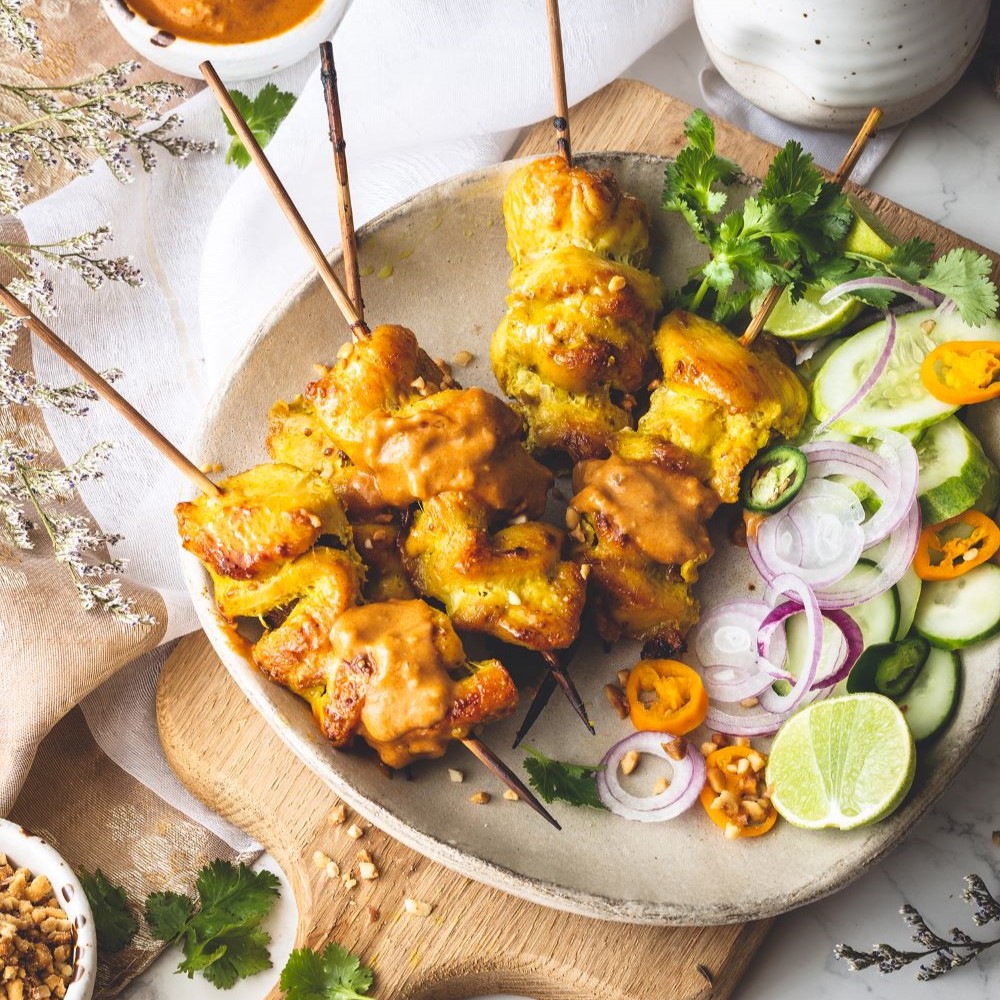 Satay Gewürz
