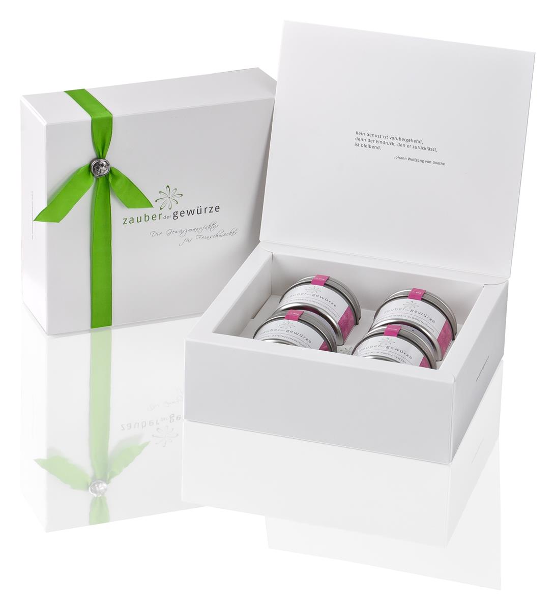 Weihnachts-Genießer Geschenkset