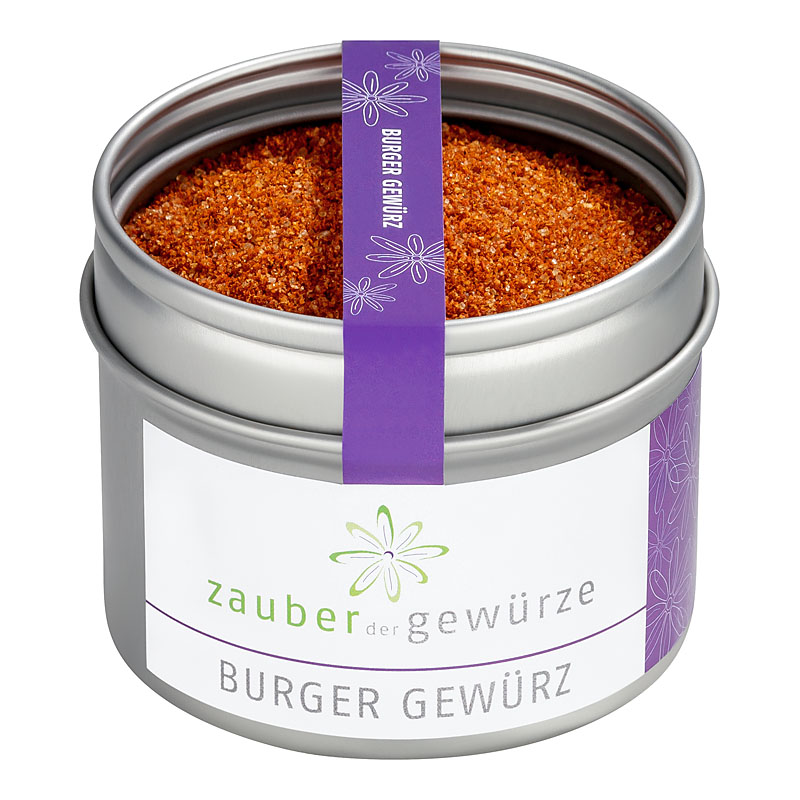Burger Gewürz