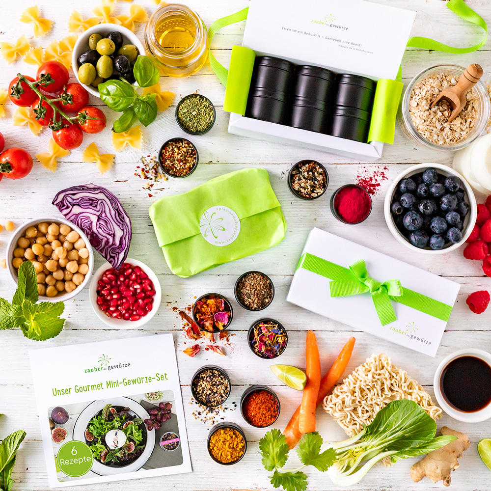 Gourmet Mini Gewürze-Set