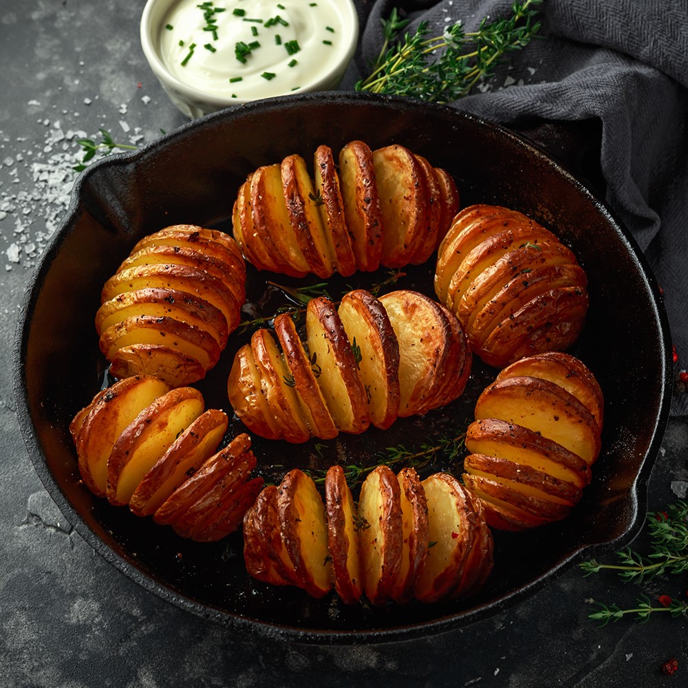Bratkartoffel Gewürz