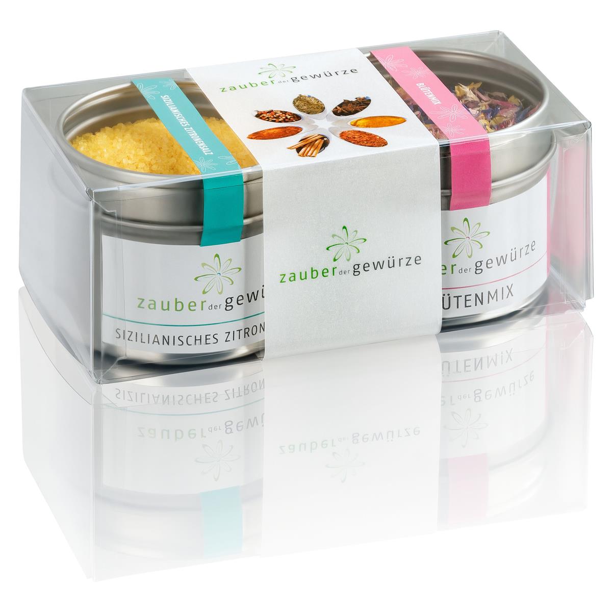 Das Blüten-Duft Geschenkset