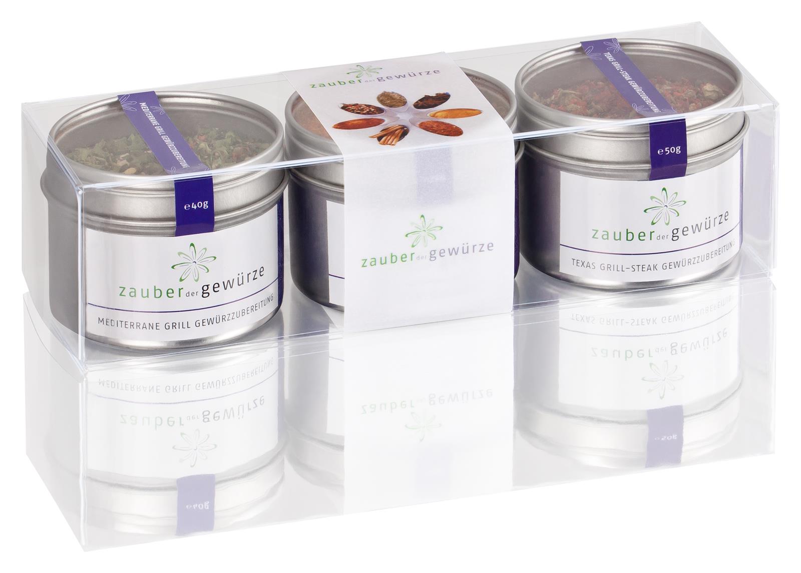 Das BBQ Trio Das BBQ Trio