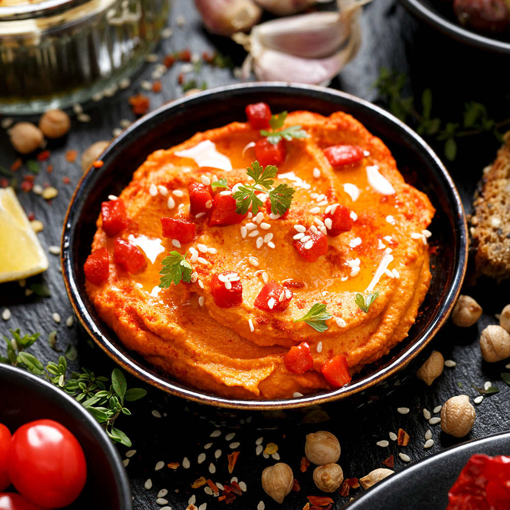 Hummus Gewürz