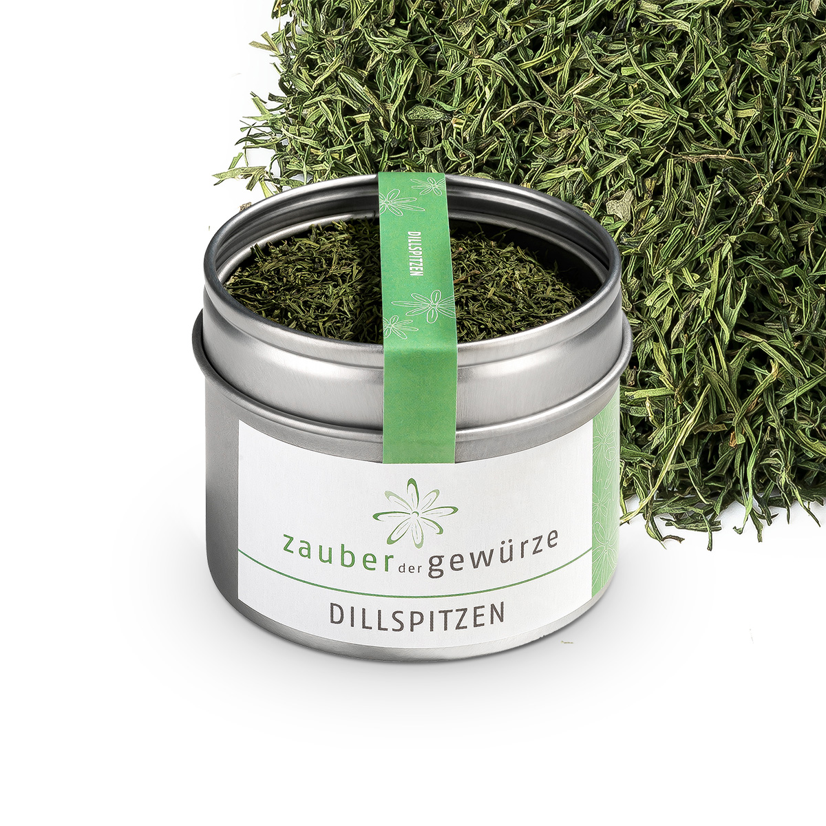 Dillspitzen