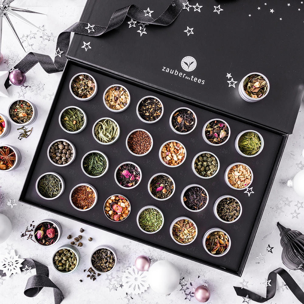 Tee-Adventskalender 2024