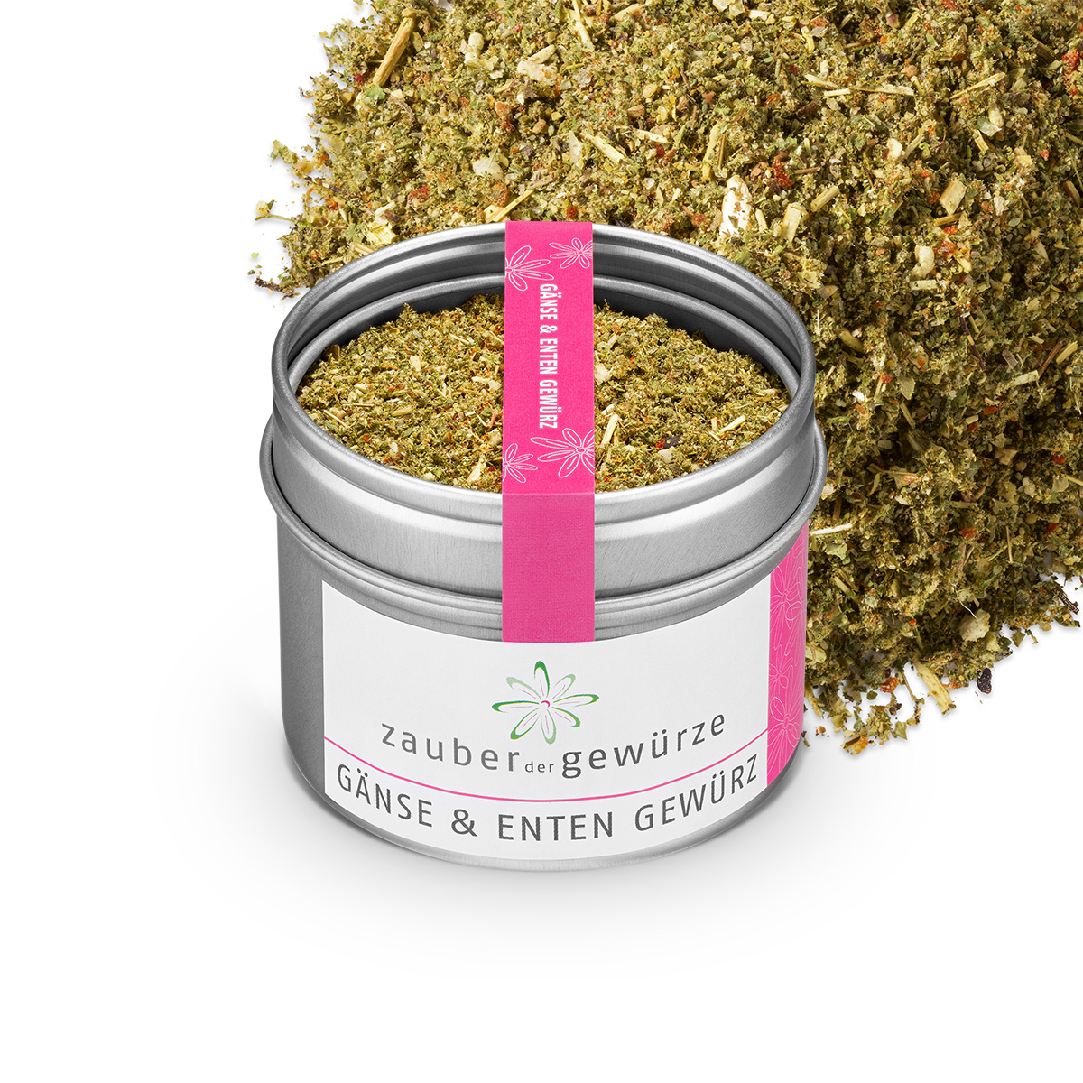 Gänse & Enten Gewürz Gänse & Enten Gewürz