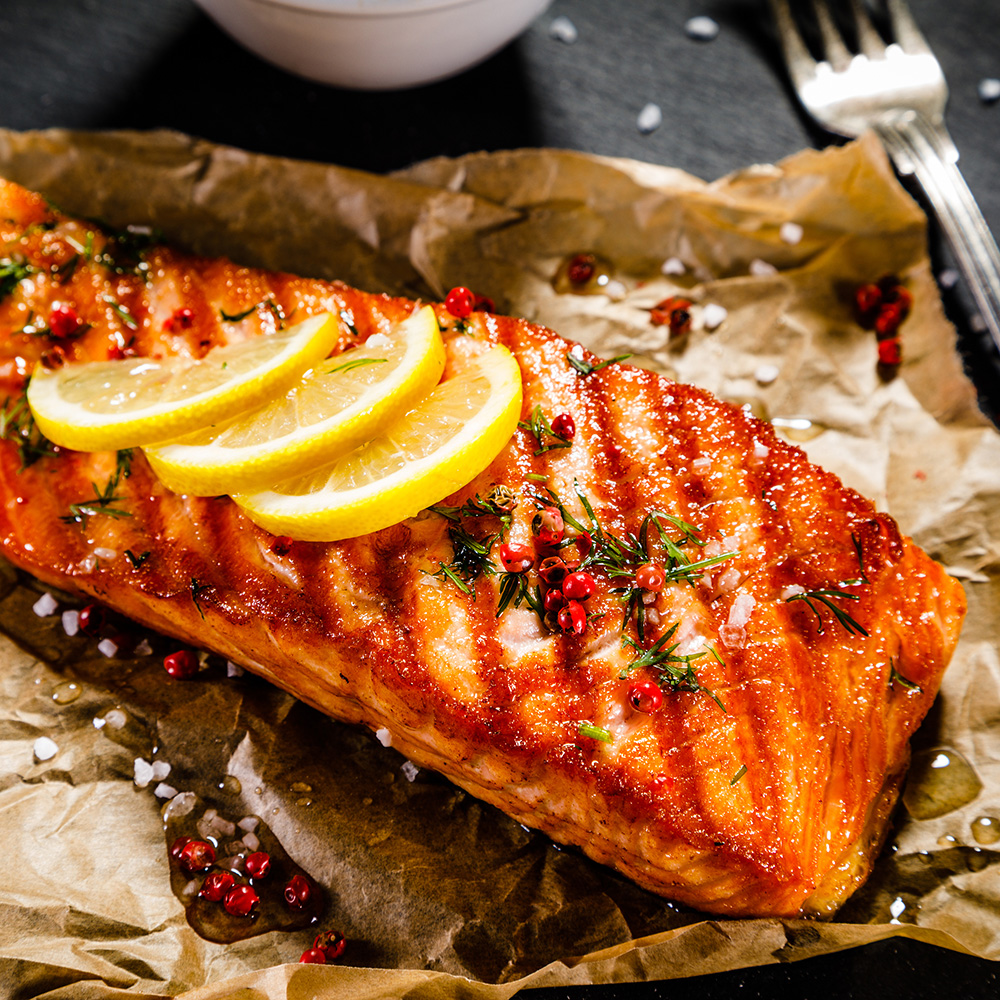 Flammlachs Gewürz