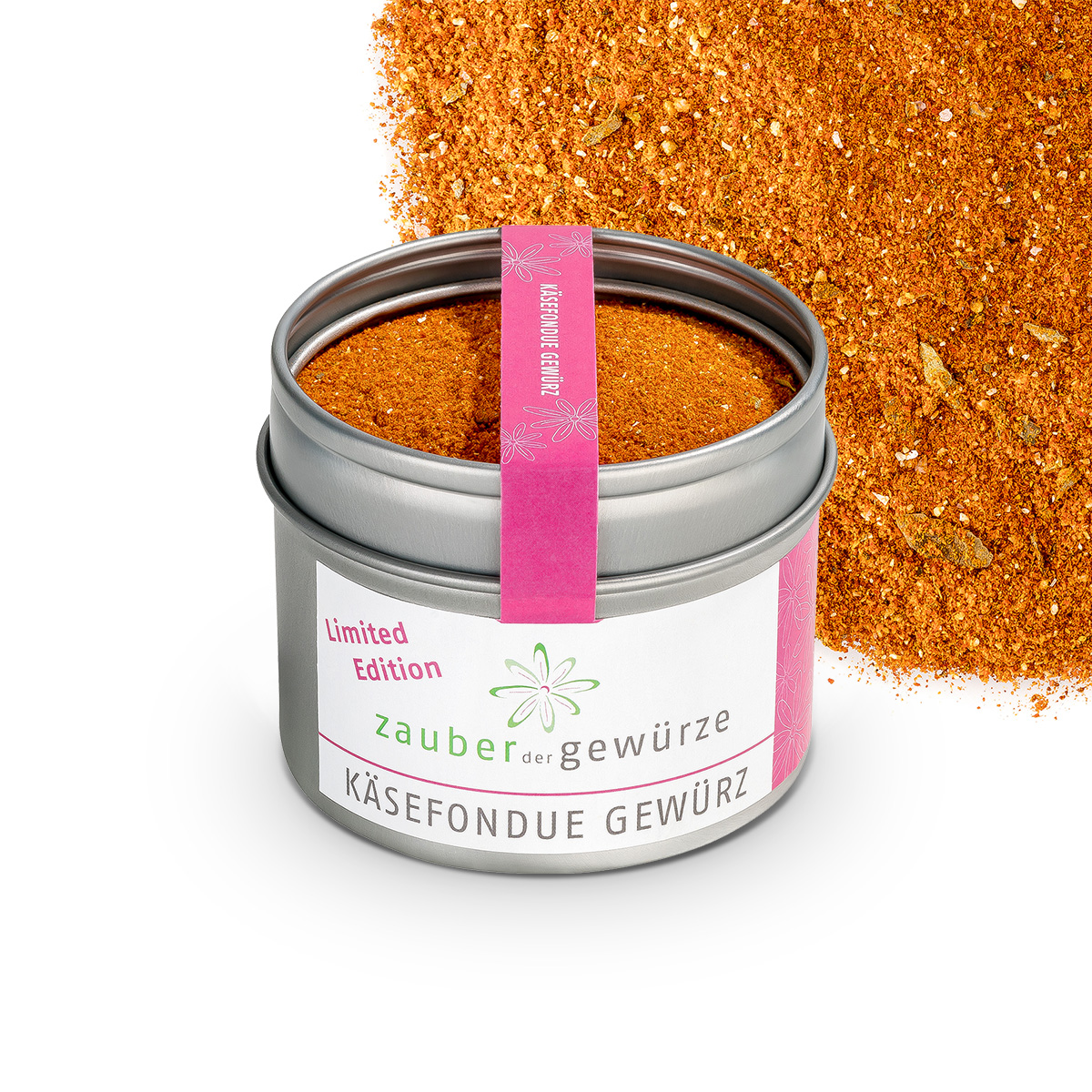 Käsefondue Gewürz "Limited Edition"