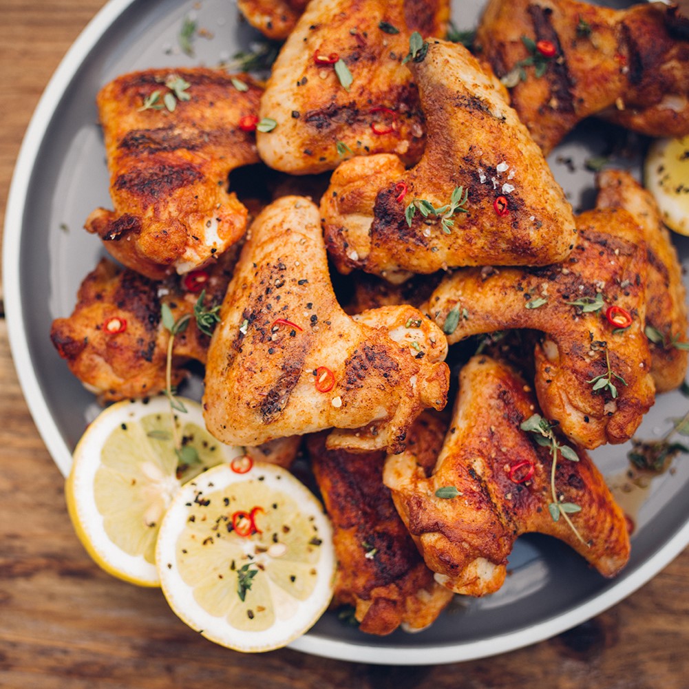 Brathähnchen Gewürz