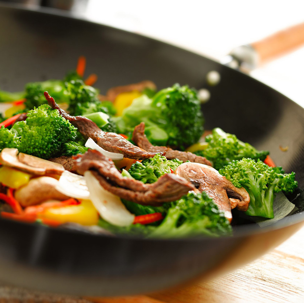 Wok Gewürz