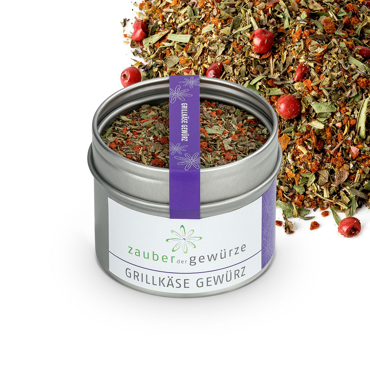 Grillkäse Gewürz