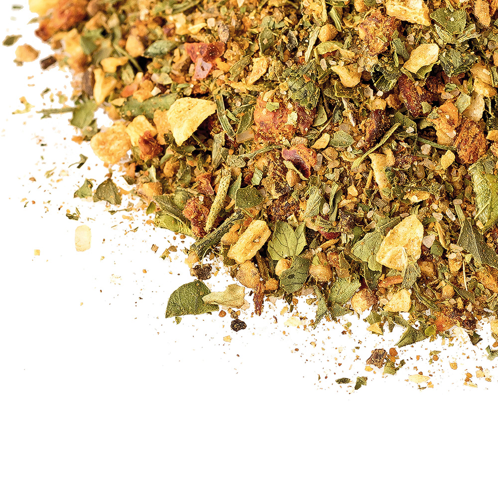 Mediterranes Grillgewürz