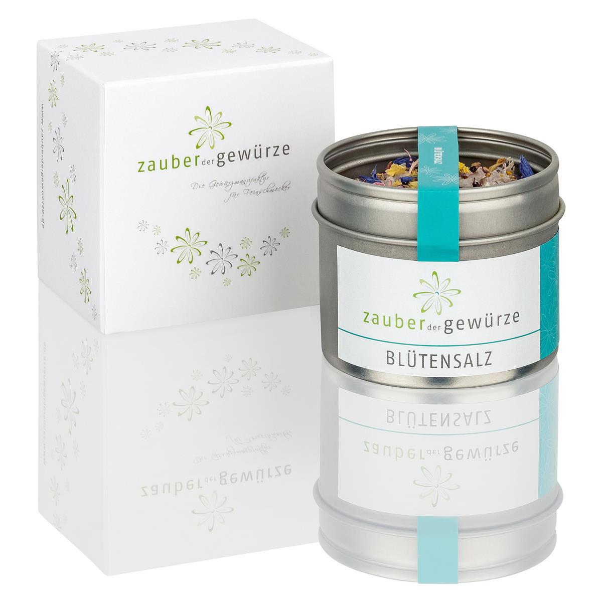 Blütensalz 1-er Geschenkbox Blütensalz 1-er Geschenkbox