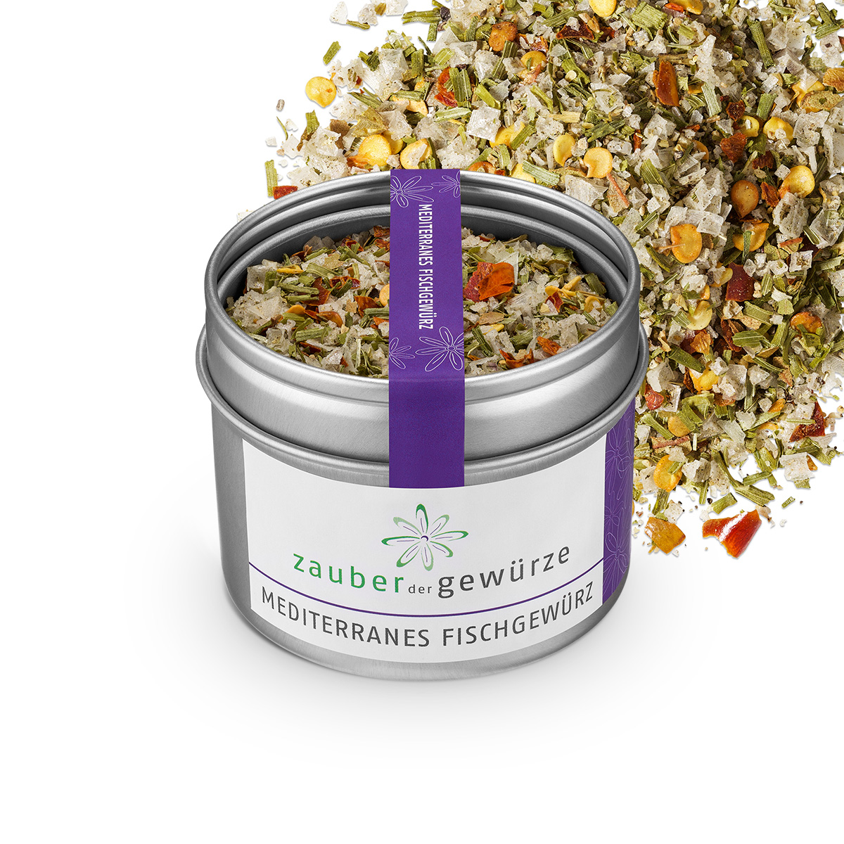 Mediterranes Fischgewürz