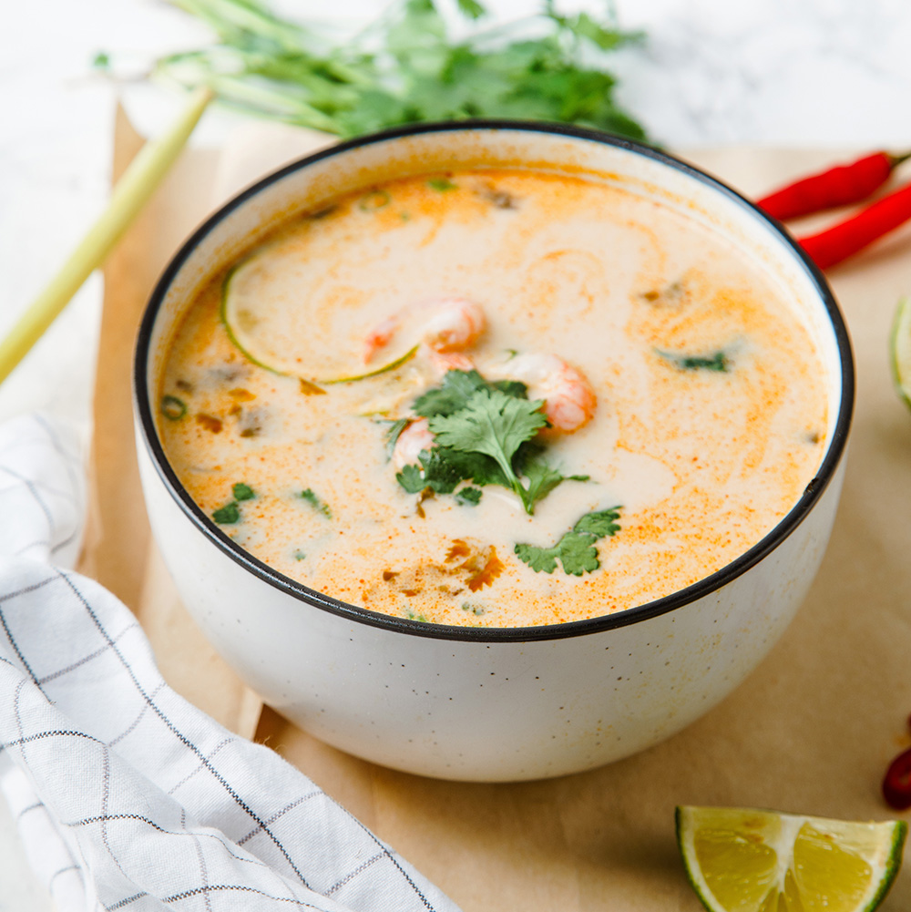 Tom Yum Gewürzmischung