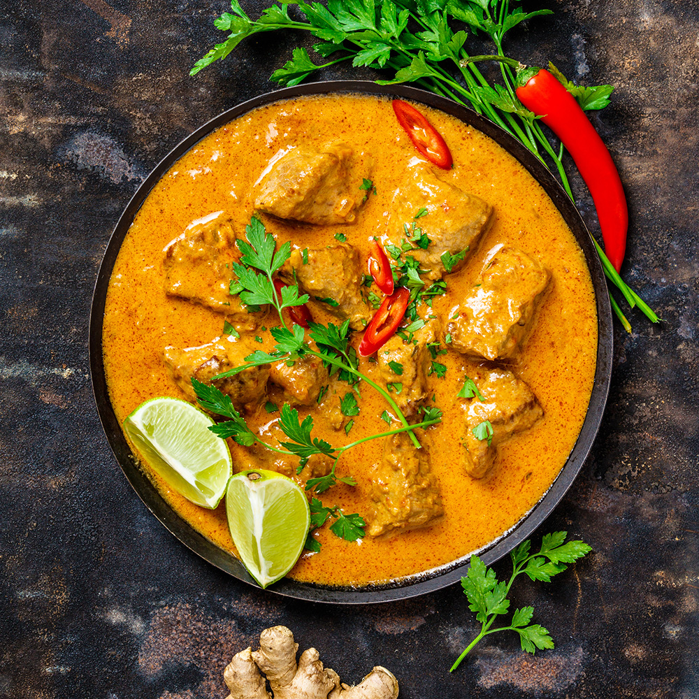 Curry Madras