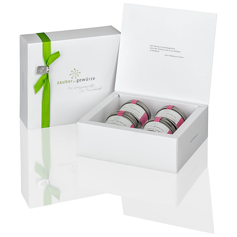 Weihnachtsmarkt@home Geschenkset