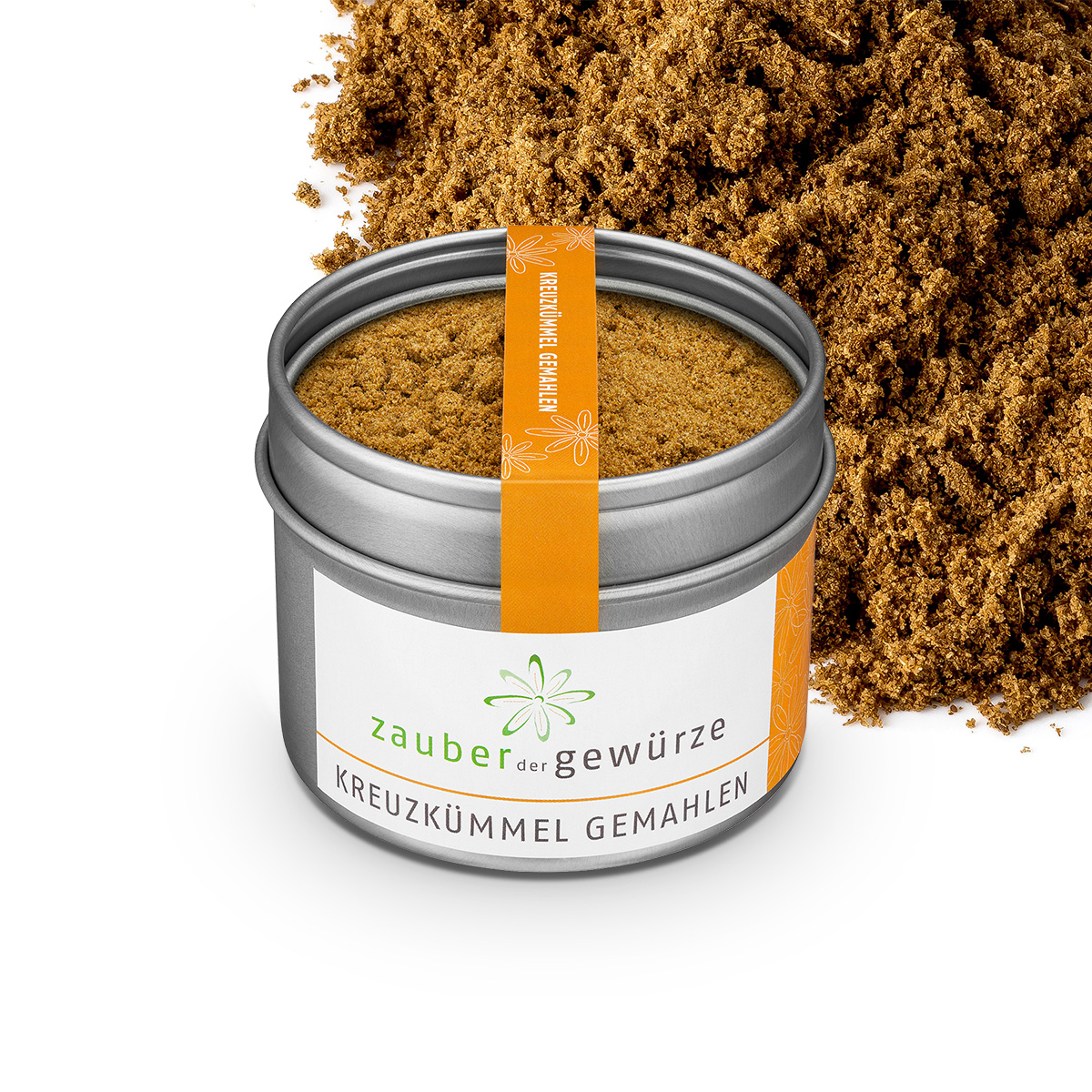 Kreuzkümmel gemahlen