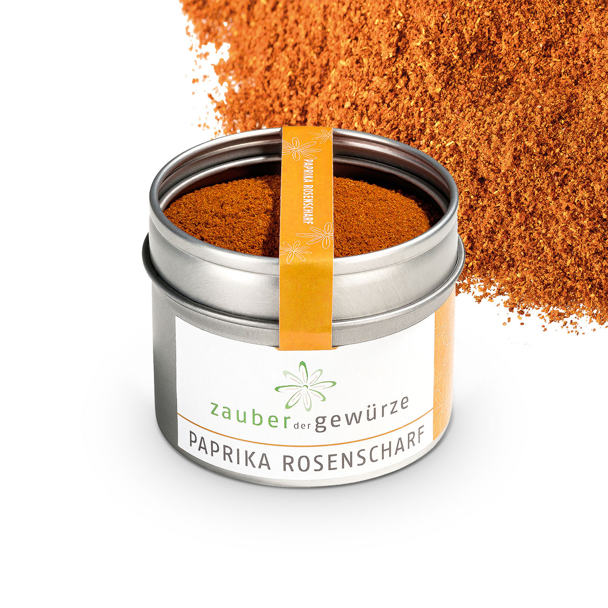 Paprika rosenscharf