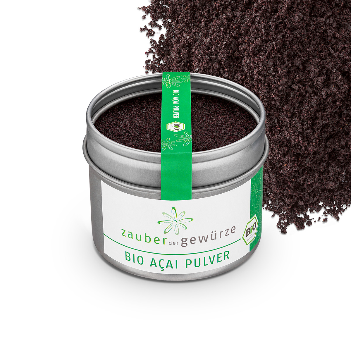 Bio Acai Pulver