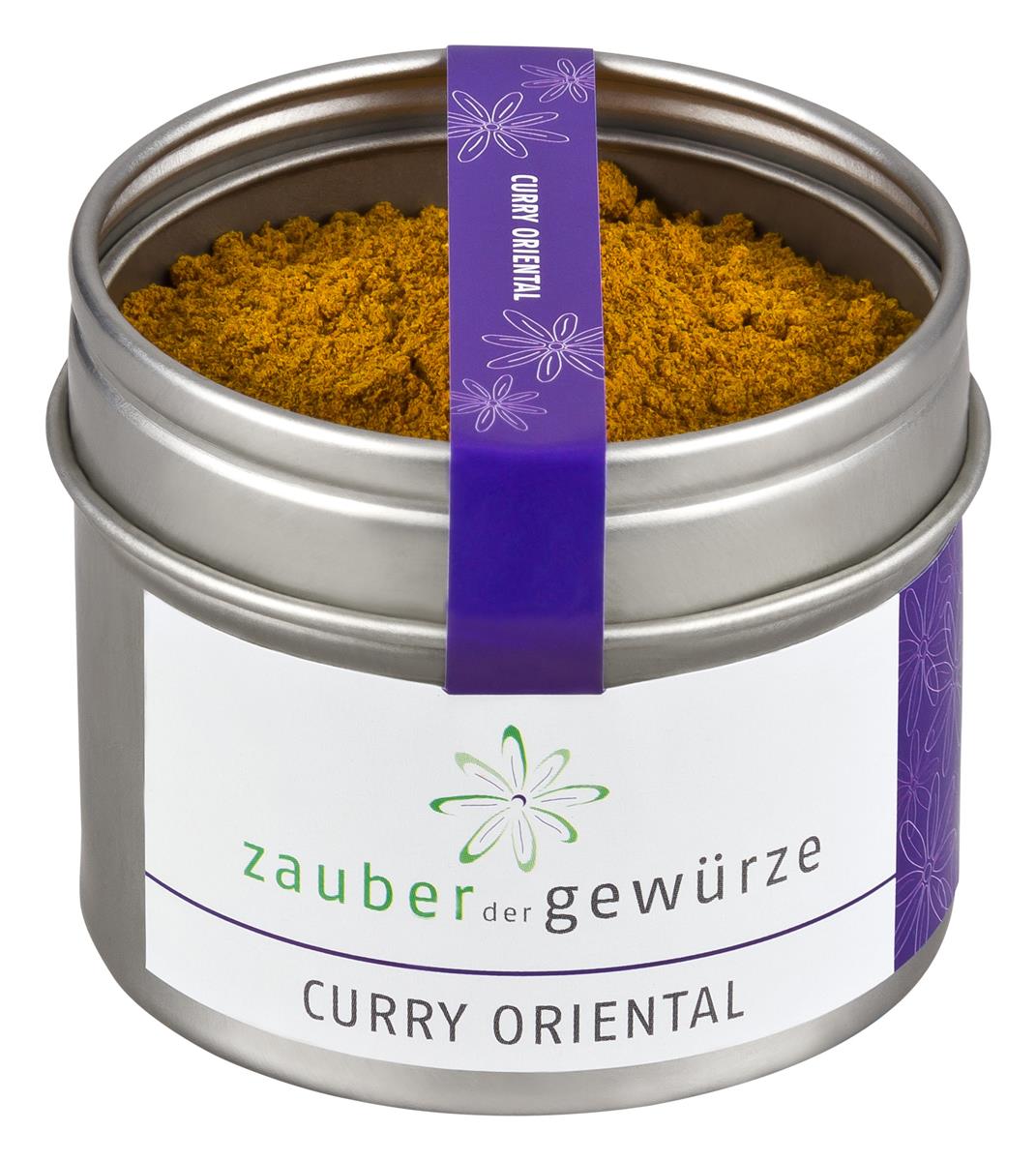 Curry oriental