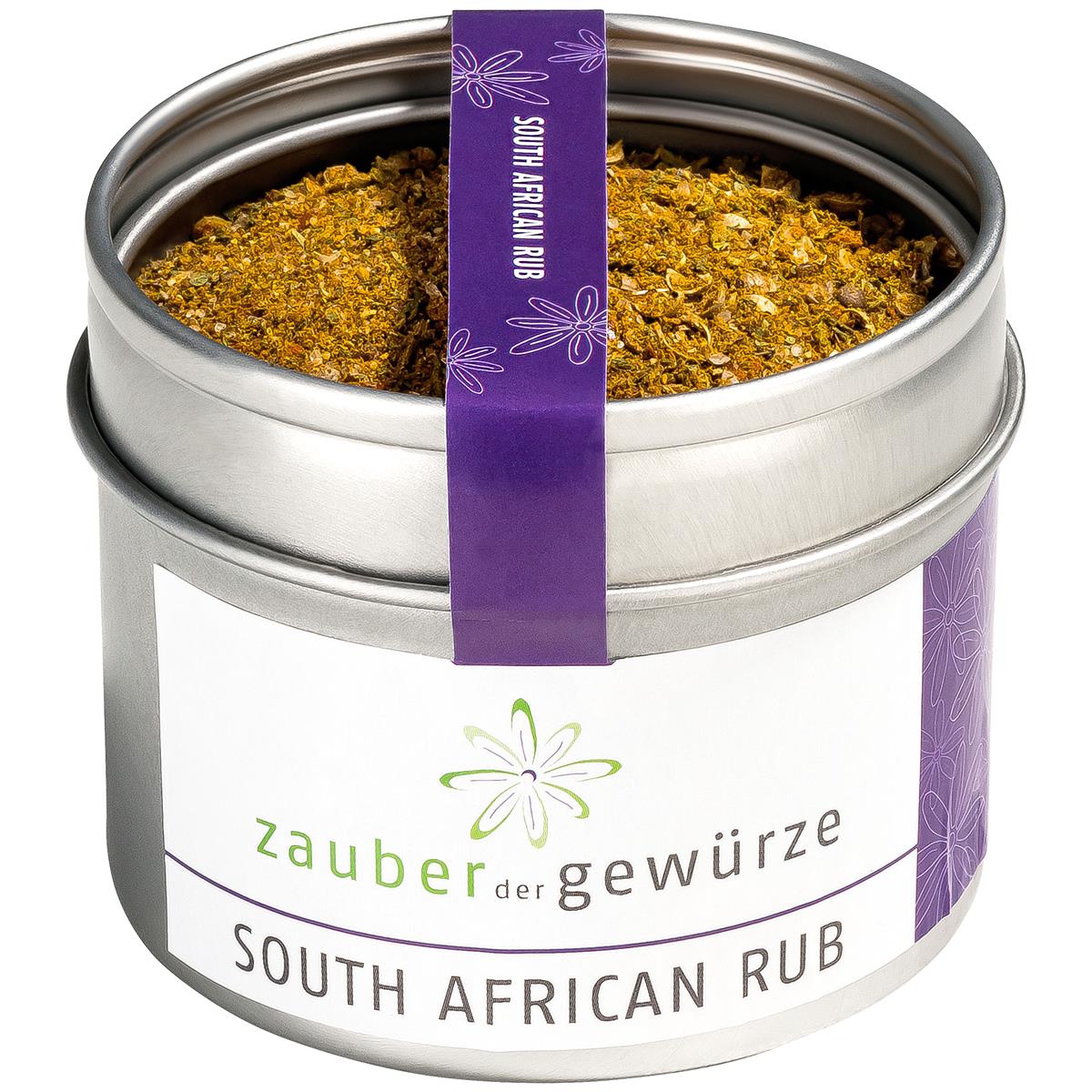 South African Rub